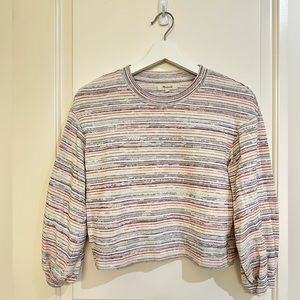 Madewell pullover size XXS